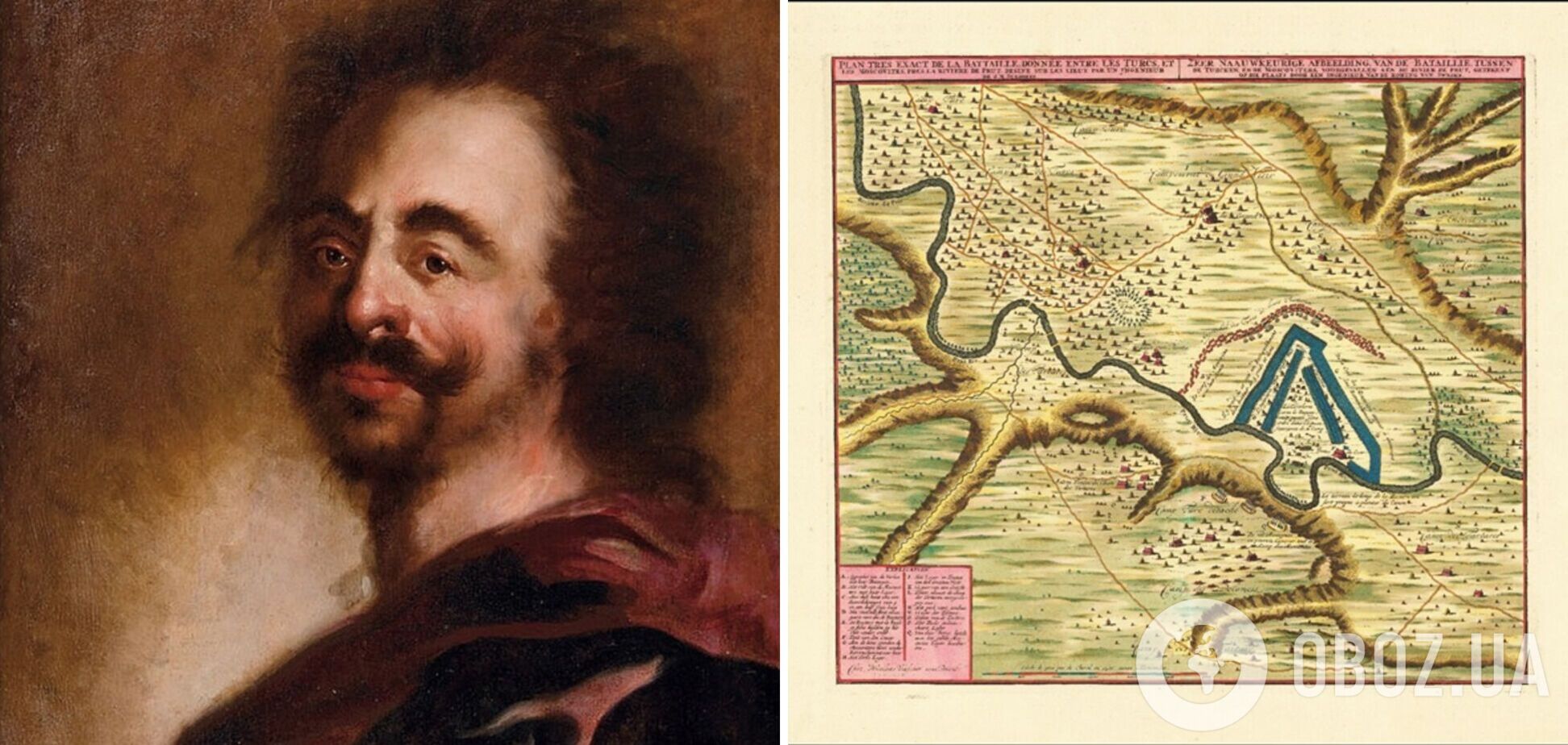 Как Петру I за взятку 'сохранили лицо' и как это изменило ход истории