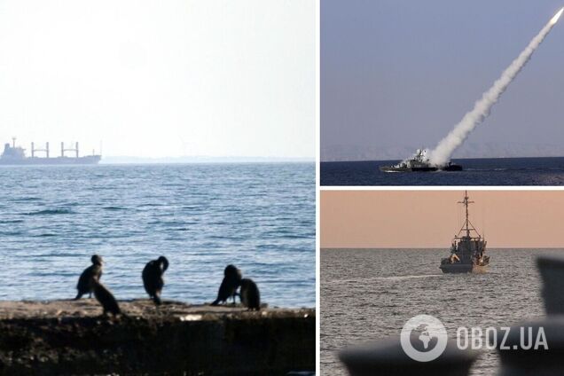 Чрезвычайно высока ракетная опасность: в ОК 'Юг' сообщили о вражеской ротации в Черном море