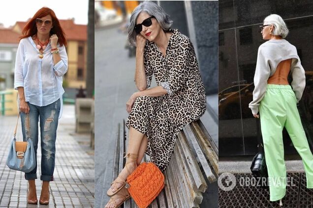 Эти шесть нарядов нельзя носить после 50: ошибки и цвета одежды, которые старят и 'дешевят'. Фото