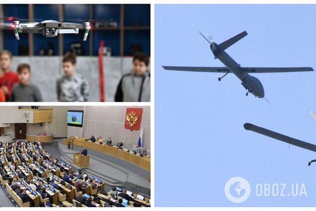 Розвідка Британії пояснила, чому Росія почала навчати дітей керуванню дронами