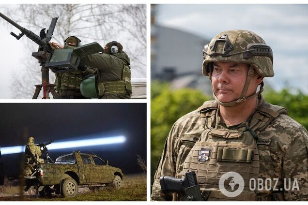 Наев прокомментировал работу ПВО