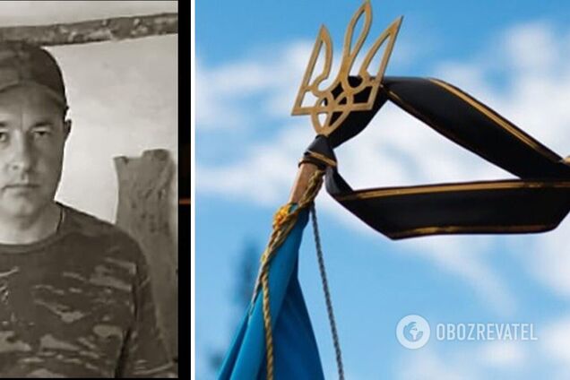 Без батька лишилася маленька донька: у боях за Україну загинув стрілець зі Львівщини. Фото