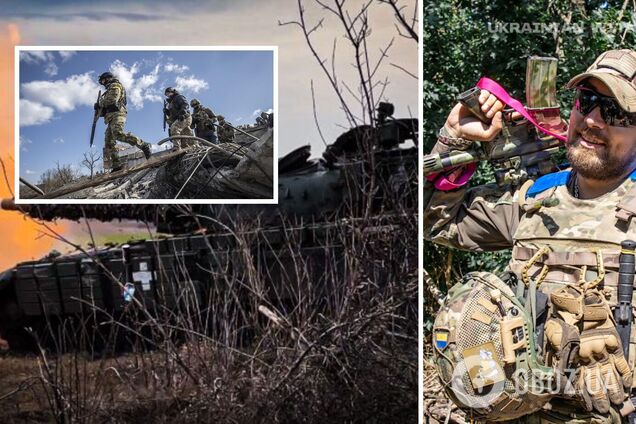 'Це справжній В’єтнам': бійці ЗСУ розповіли про штурми російських окопів на Запорізькому напрямку. Відео