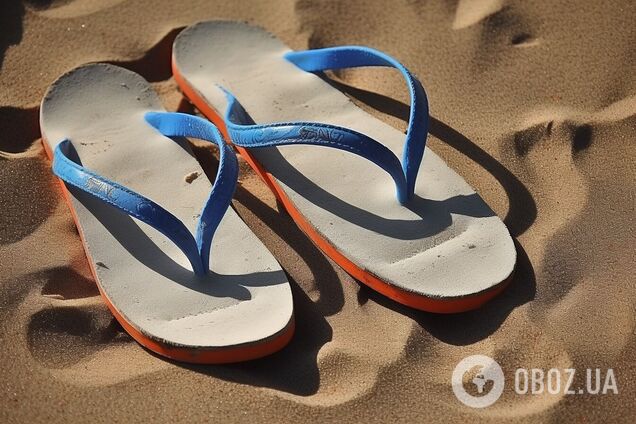 Як українською мовою будуть 'шльопанці': є гарна заміна