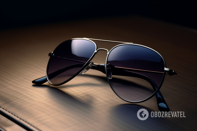 Как убрать царапины на солнцезащитных очках: четыре спасательных способа