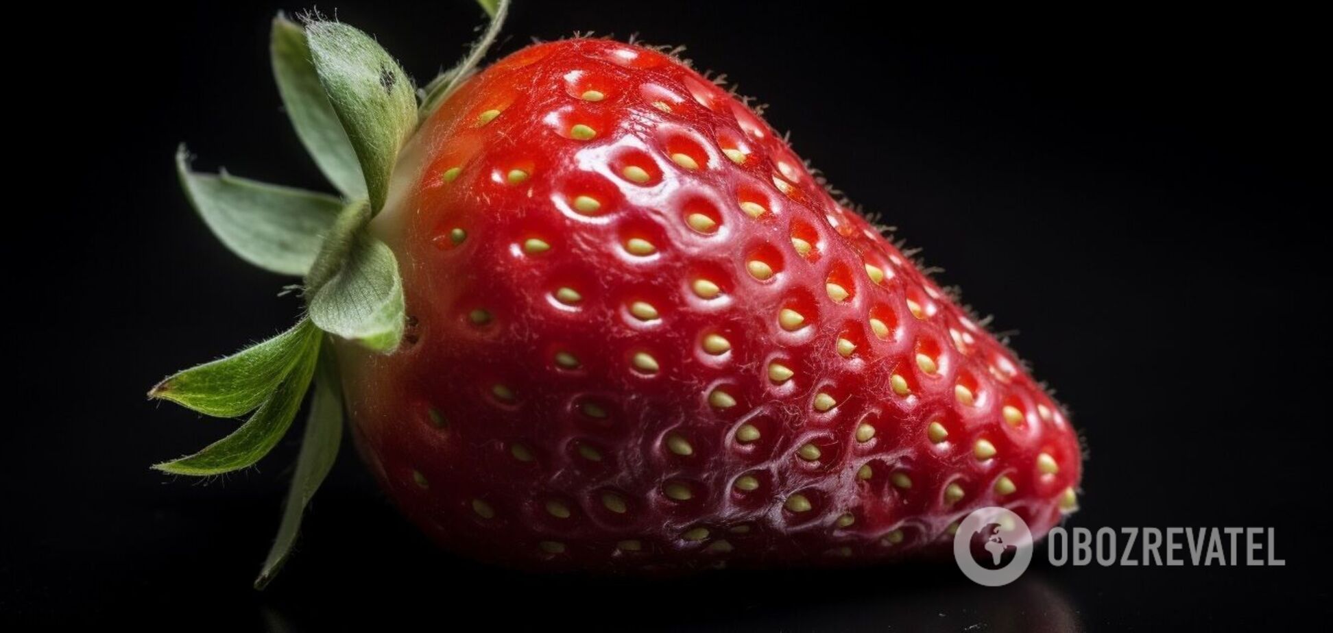 Полуниця насправді не ягода, а світлі крапки на ній – не насіння: шокуюче наукове пояснення