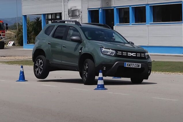Dacia Duster