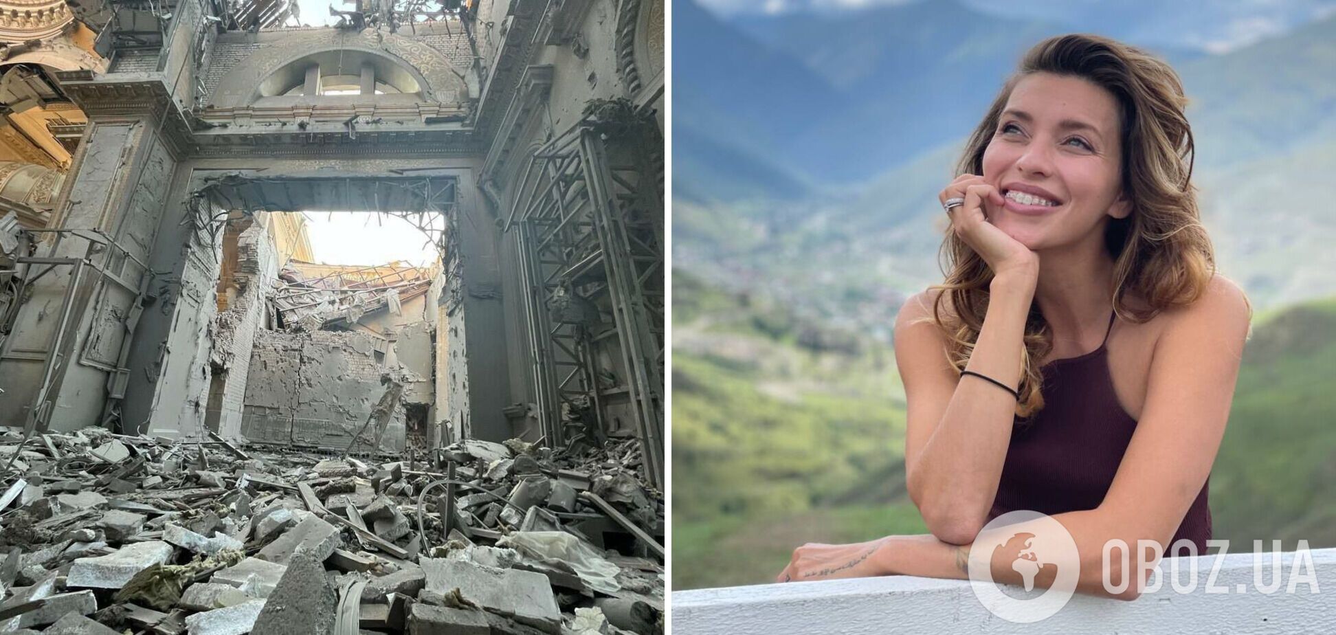 'Яка вона в біса одеситка?' У день ракетної атаки по Одесі Тодоренко похизувалася відпочинком за кордоном та нарвалася на хейт