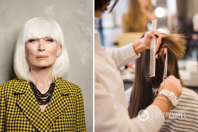 Названо найгіршу стрижку для жінок старше 40 років: додає вік і підкреслює зморшки. Фото