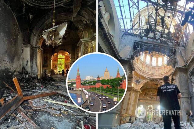 'Не завдаємо ударів по об'єктах соцінфраструктури': у Кремлі зробили цинічну заяву про атаку на собор в Одесі