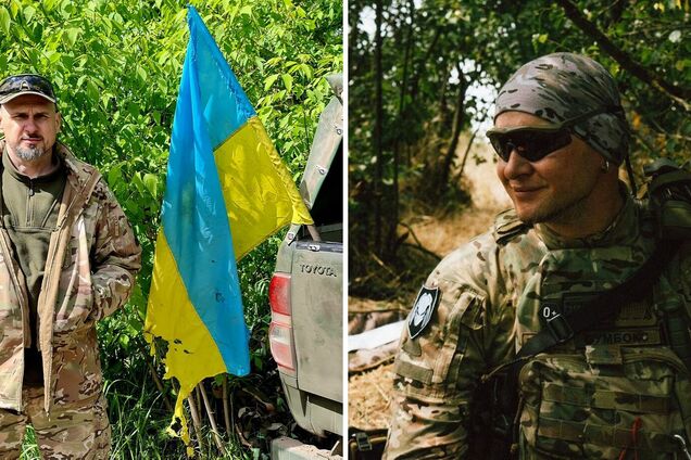 'Войну не надо бояться': пять знаменитостей, которые взяли оружие в руки и встали на защиту Украины. Фото