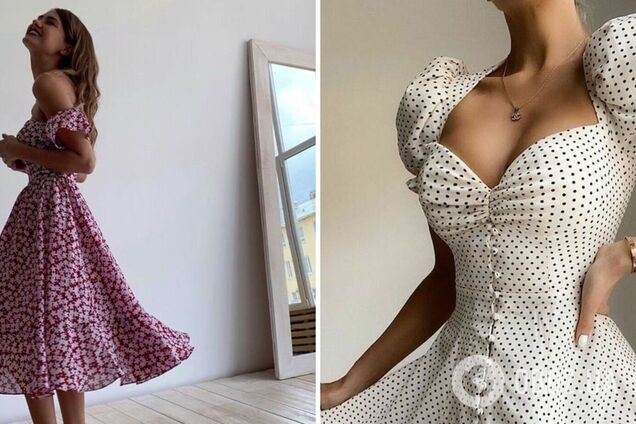 Пять платьев, которые никогда не выйдут из моды: должны быть в гардеробе у всех женщин. Фото