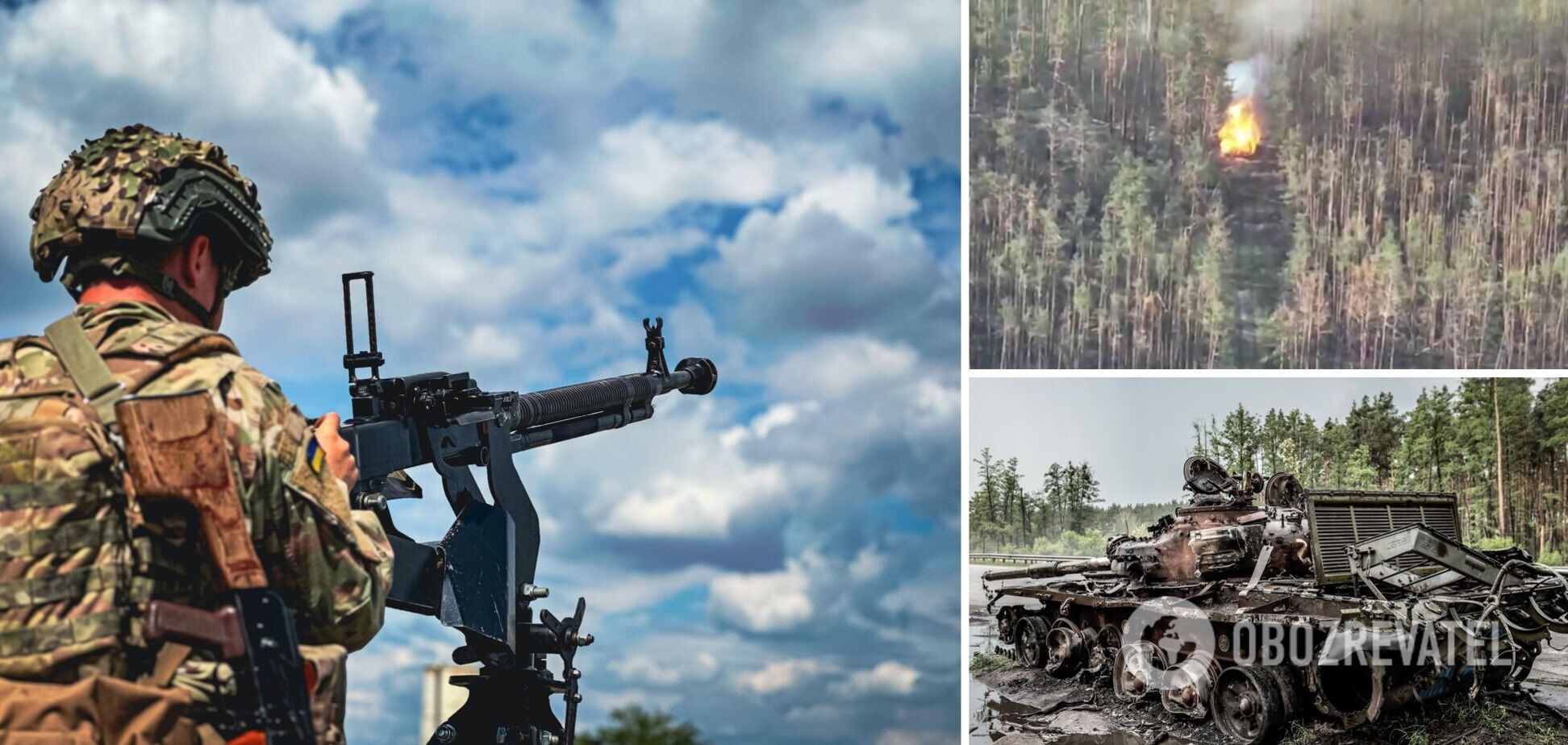 В армії РФ назріває дефіцит снарядів і закінчуються оперативні резерви: росЗМІ описали ситуацію на Запорізькому напрямку