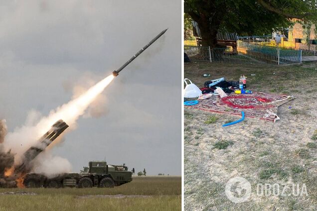 Війська РФ обстріляли Костянтинівку касетними боєприпасами: дві людини загинули, 7 поранені. Фото