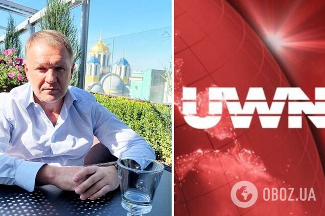 'Мене політика не цікавить. Мене цікавить бізнес', – Кропачов розповів про причини створення телеканалу UWN