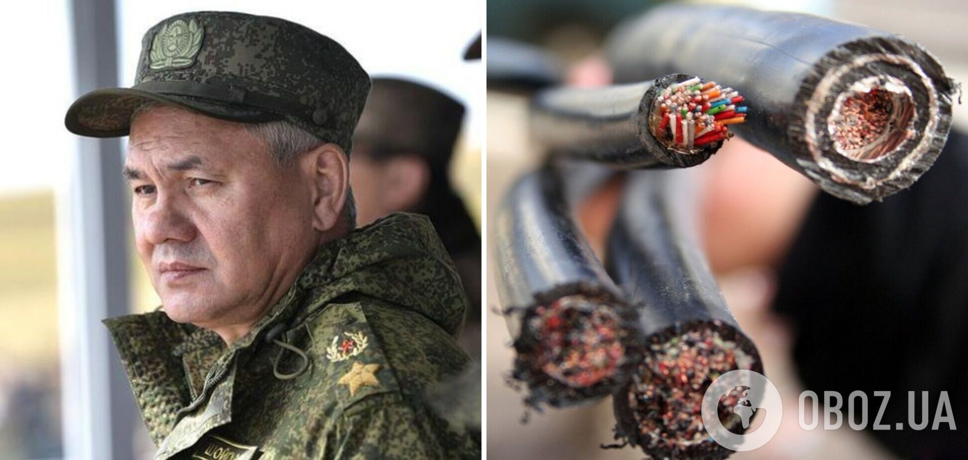 У Москві невідомі викрали кілометр кабелю міноборони РФ, спричинивши перешкоди в мережі, – росЗМІ