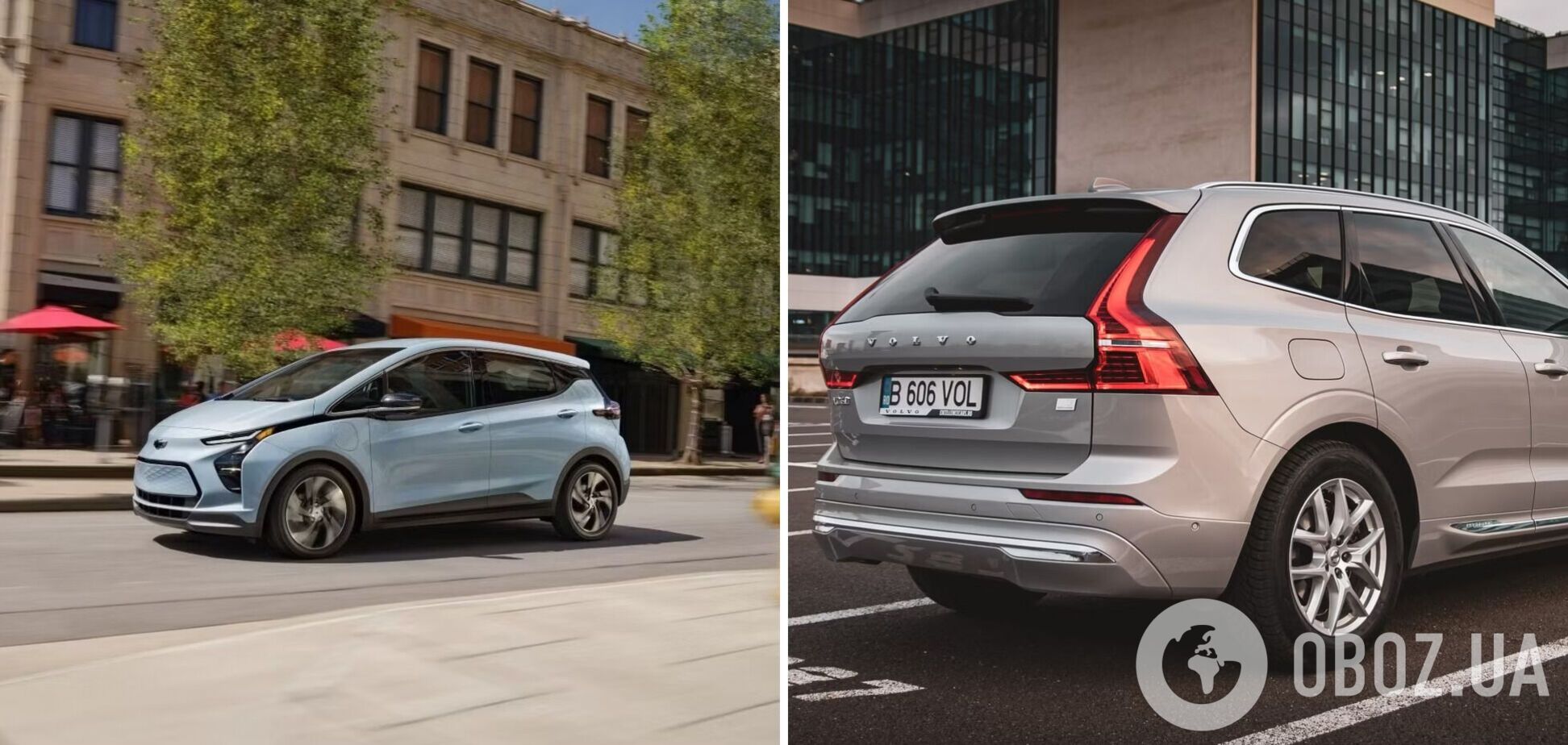 Какие электрокары самые безопасные: отлично прошли краш-тесты