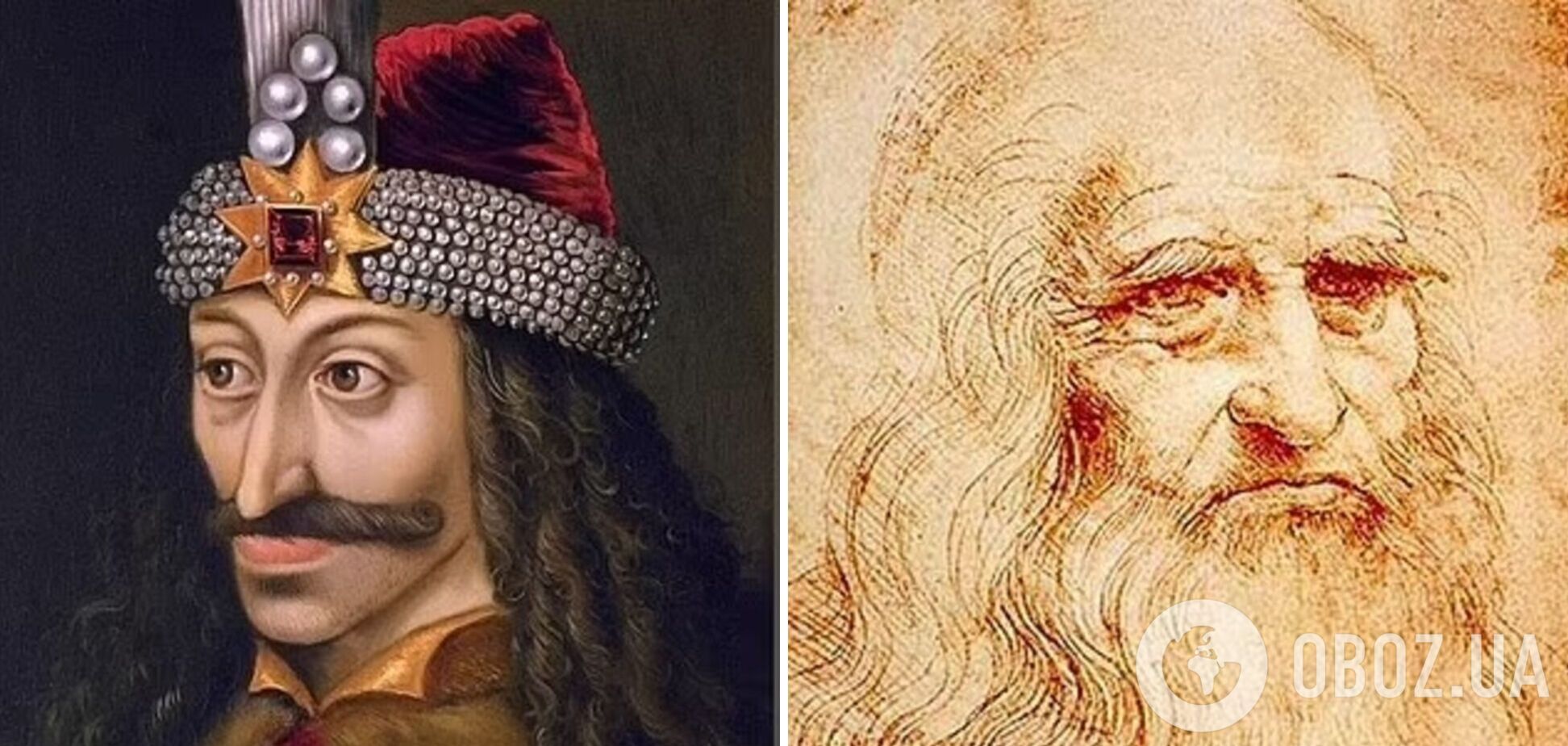 Да Вінчі, Дракула, Наполеон: який вигляд зараз мали б історичні постаті. Фото