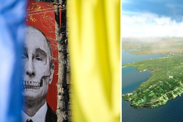 ФСБ опосередковано надіслала Україні територіальні пропозиції від майбутньої російської влади