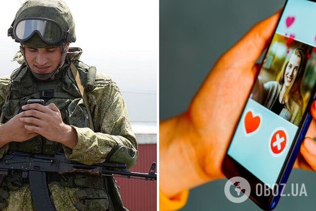 Украинки нашли способ выманивать у российских оккупантов информацию в сети – The Times