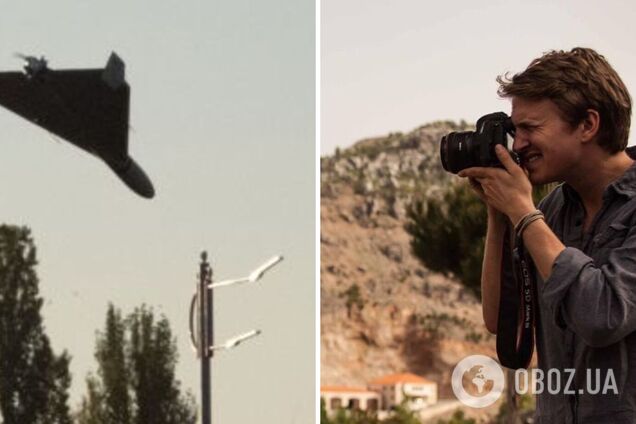 Под Бахмутом получил ранение журналист AFP: все подробности