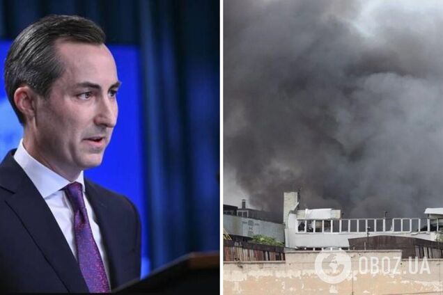 РФ хочет лишить экономику Украины основного источника дохода: в Госдепе объяснили 'логику' ракетных ударов по портам