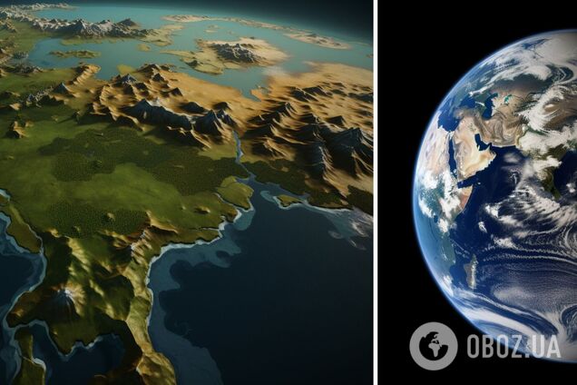На Землі з'явиться новий суперконтинент: коли і як це може статися