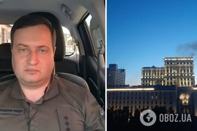 В ГУР прокомментировали взрывы в Москве и Крыму: это процесс, который будет продолжаться и набирать обороты