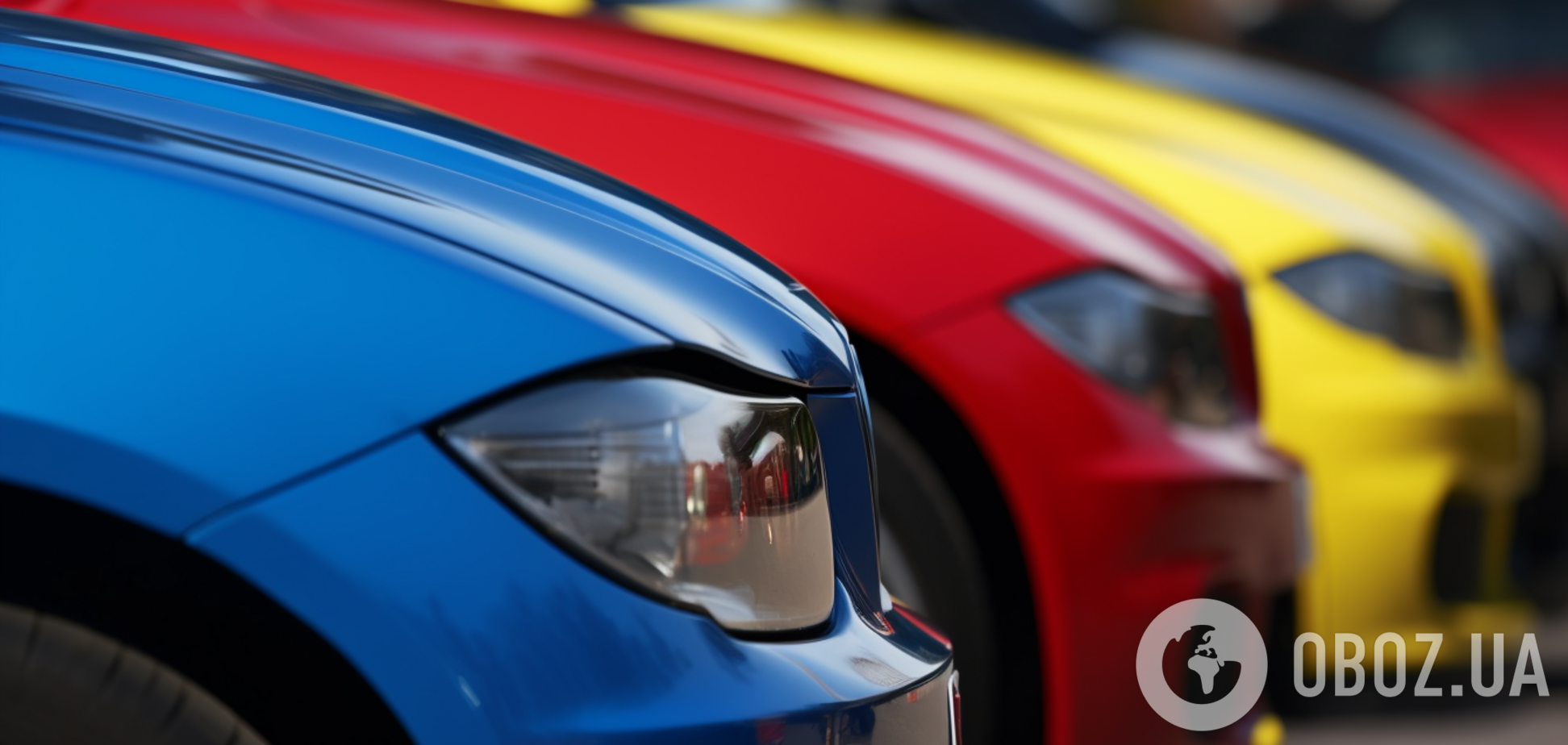 Авто каких цветов больше всего падают в цене: будет трудно перепродать