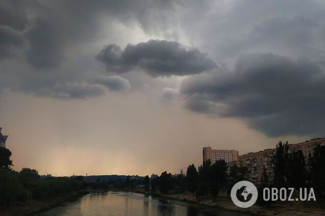 Синоптики попередили про погіршення погоди на Київщині