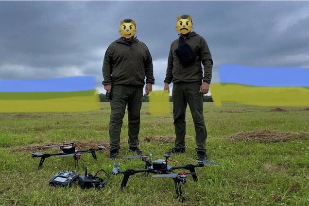 Украинский БПЛА STING А прошел боевое крещение и будет отправлен на фронт, – Голик