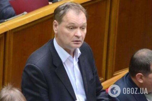 СБУ сообщила о подозрении нардепу от ОПЗЖ, который пошел на сотрудничество с оккупантами: ему грозит до 15 лет тюрьмы. Фото