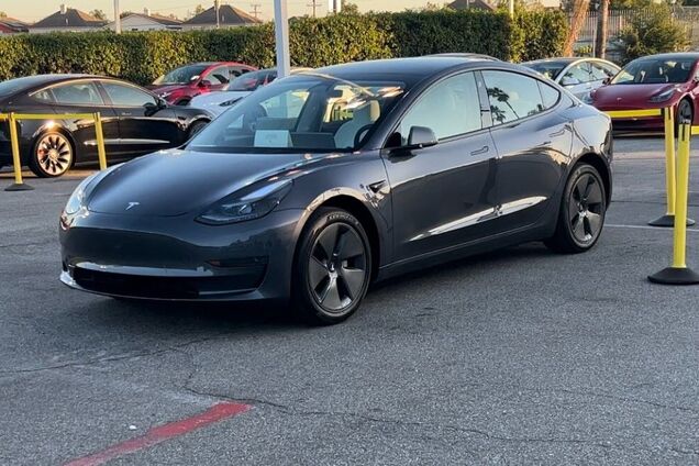 Tesla Model 3