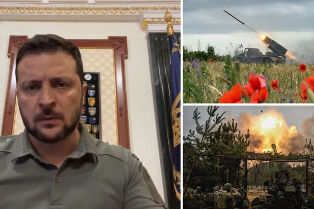 Зеленський назвав першорядне завдання українських воїнів