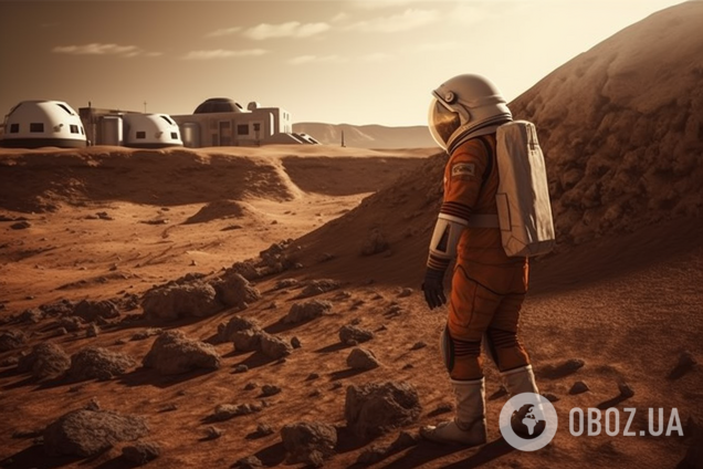 Знайдено хитрий спосіб поселити людей на Марсі: у чому його особливість