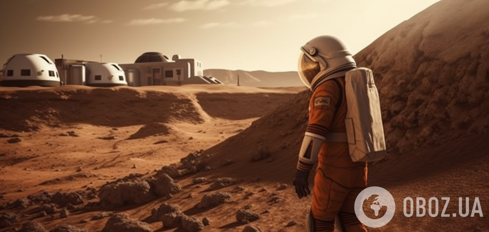Знайдено хитрий спосіб поселити людей на Марсі: у чому його особливість