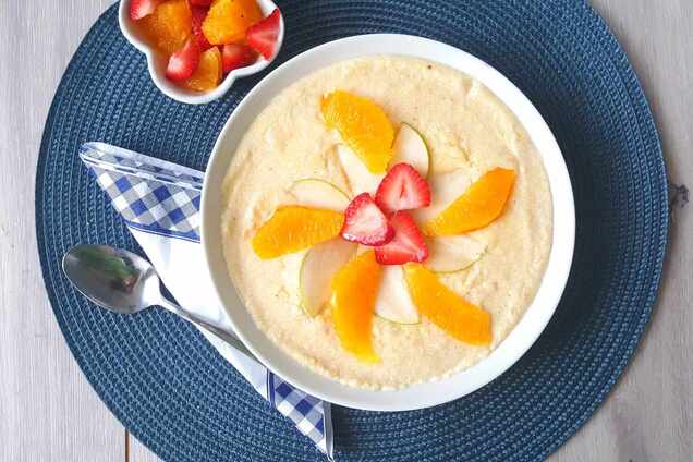 Як смачно приготувати кукурудзяну кашу: дуже сподобається дітям