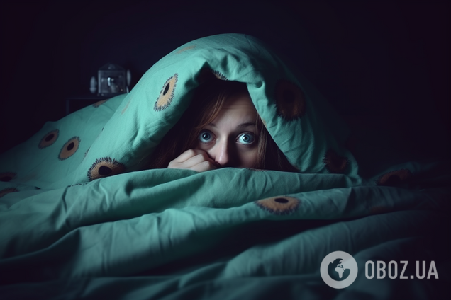 Почему нам снятся ужасы: что говорят ученые