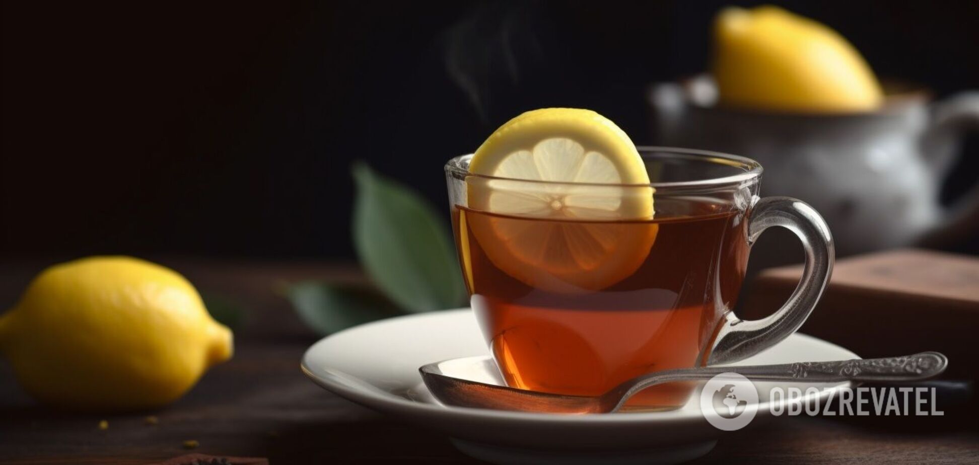 Правила чайного етикету: як правильно пити і чи можна їсти лимон з чашки