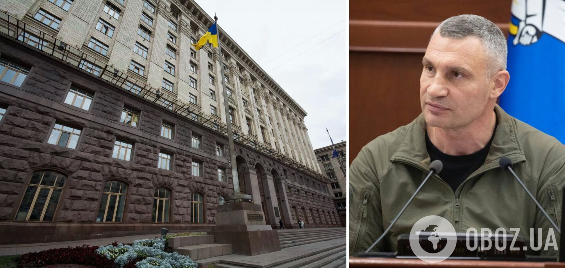 Кличко призвал Киевсовет увеличить финансирование военных