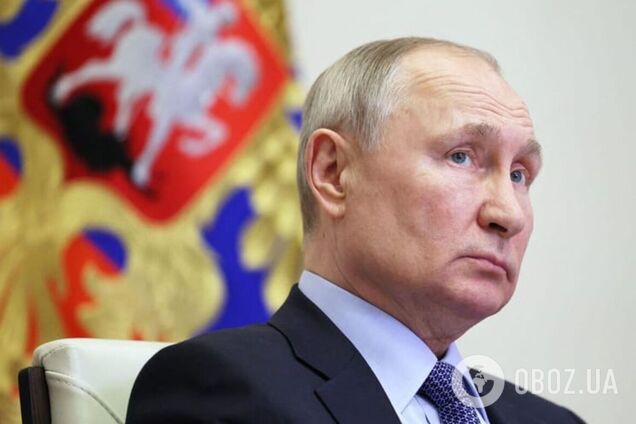 Путіна попереджали про заколот Пригожина за 2-3 дні, але у день бунту глава Кремля здивував поведінкою – WP