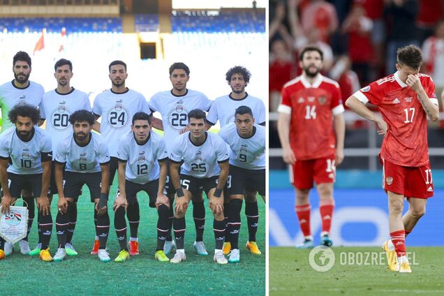 Игра с Россией невозможна: самая титулованная африканская сборная отшила РФ