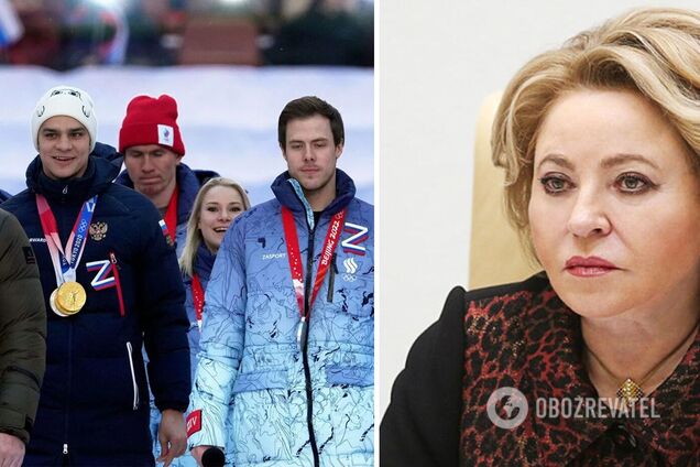 'Можна ховати': у Радфеді РФ назвали 'судною годиною' рішення МОК про недопуск Росії до ОІ-2024