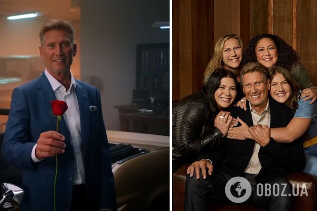 Має доньок та онучок: у США новим 'холостяком' став 71-річний ресторатор. Фото