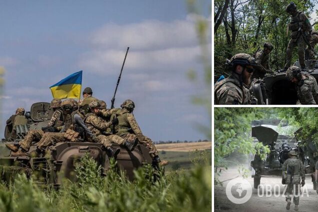 ЗСУ досягли успіхів у районі Старомайорського на південному фронті – Генштаб 