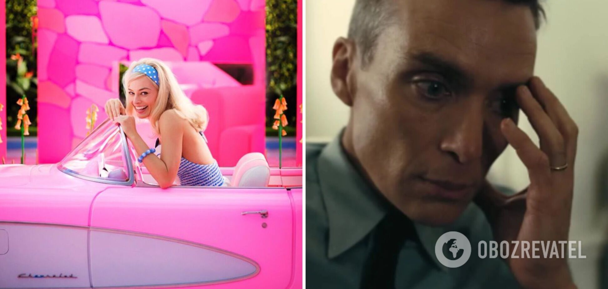 'Барби' запретили во Вьетнаме, а голую Флоренс Пью 'одели' в 'Оппенгеймере': скандалы и ляпы главных кинохитов 2023 года