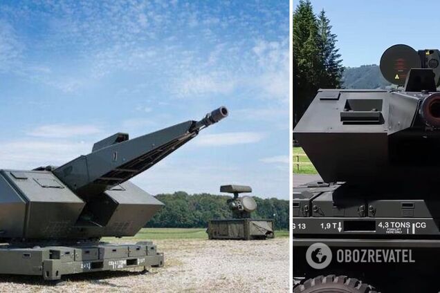 Компанія Rheinmetall скоро доставить в Україну ЗРК Skynex: що про них відомо