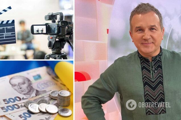 'Ни одной гривни не получили': Горбунов отказался от госфинансирования комедийного сериала после громкого скандала