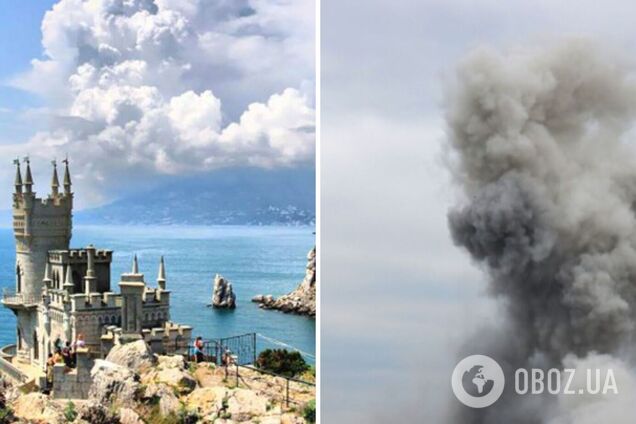 В Крыму зафиксировано попадание в заброшенные фермы с личным составом и боеприпасами оккупантов: Братчук рассказал подробности