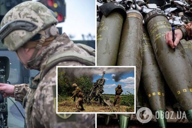 'ВСУ используют всю линейку снарядов': Череватый подтвердил применение кассетных боеприпасов в районе Бахмута